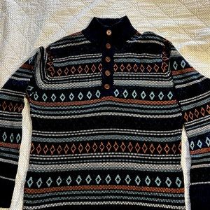 Sherpa Adventure Gear Pullover Mens Large for Sale. Used Like New Firm Price.